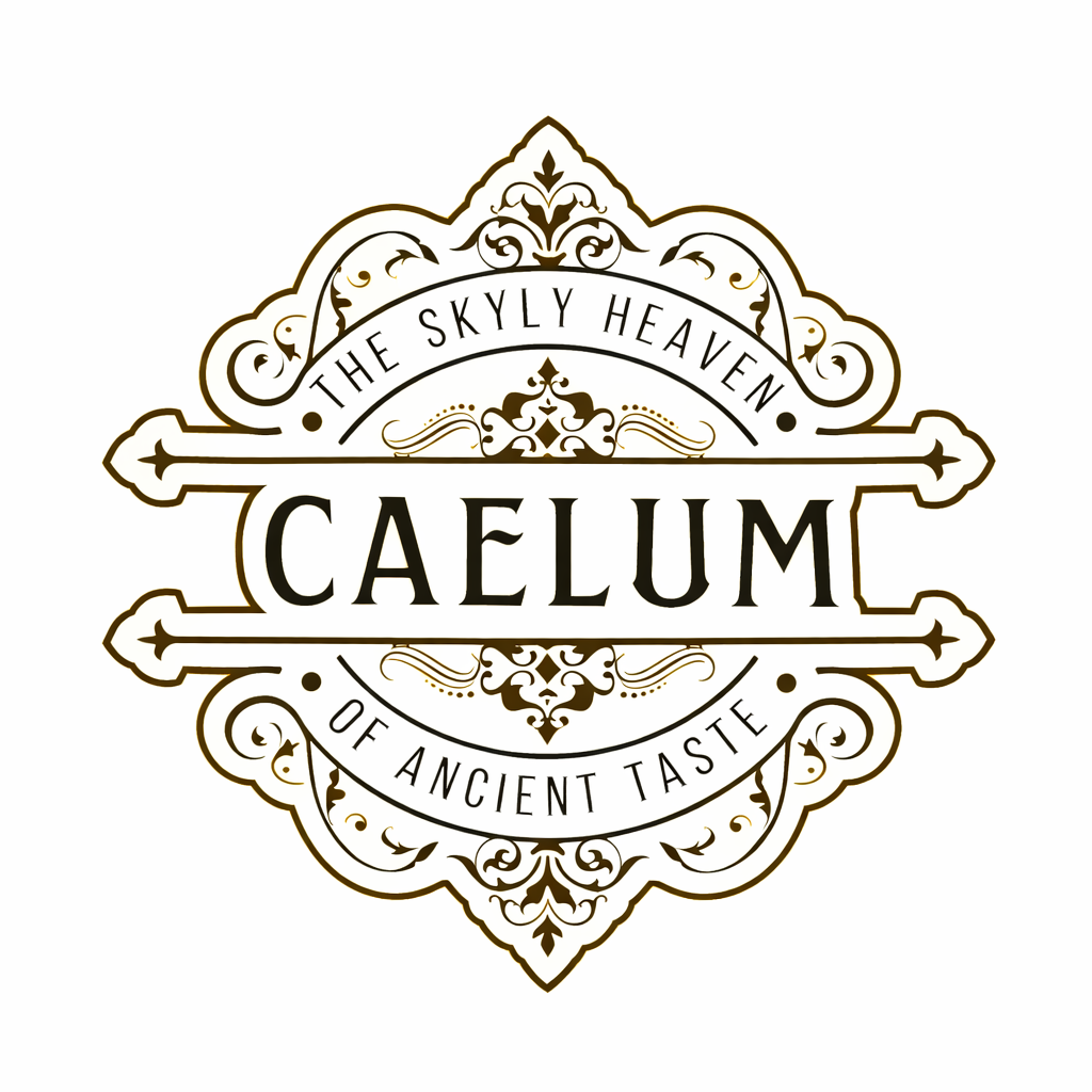 Caelum restaurant logo